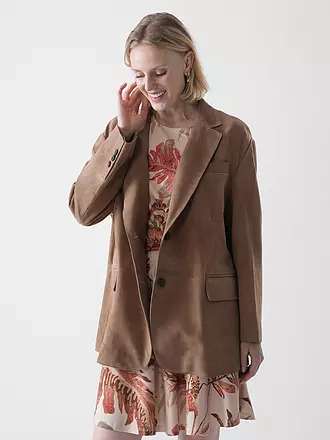 WEEKEND MAX MARA | Lederjacke | 